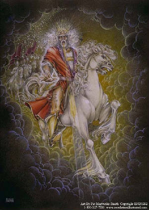 King of Kings - Revelation Illustrated