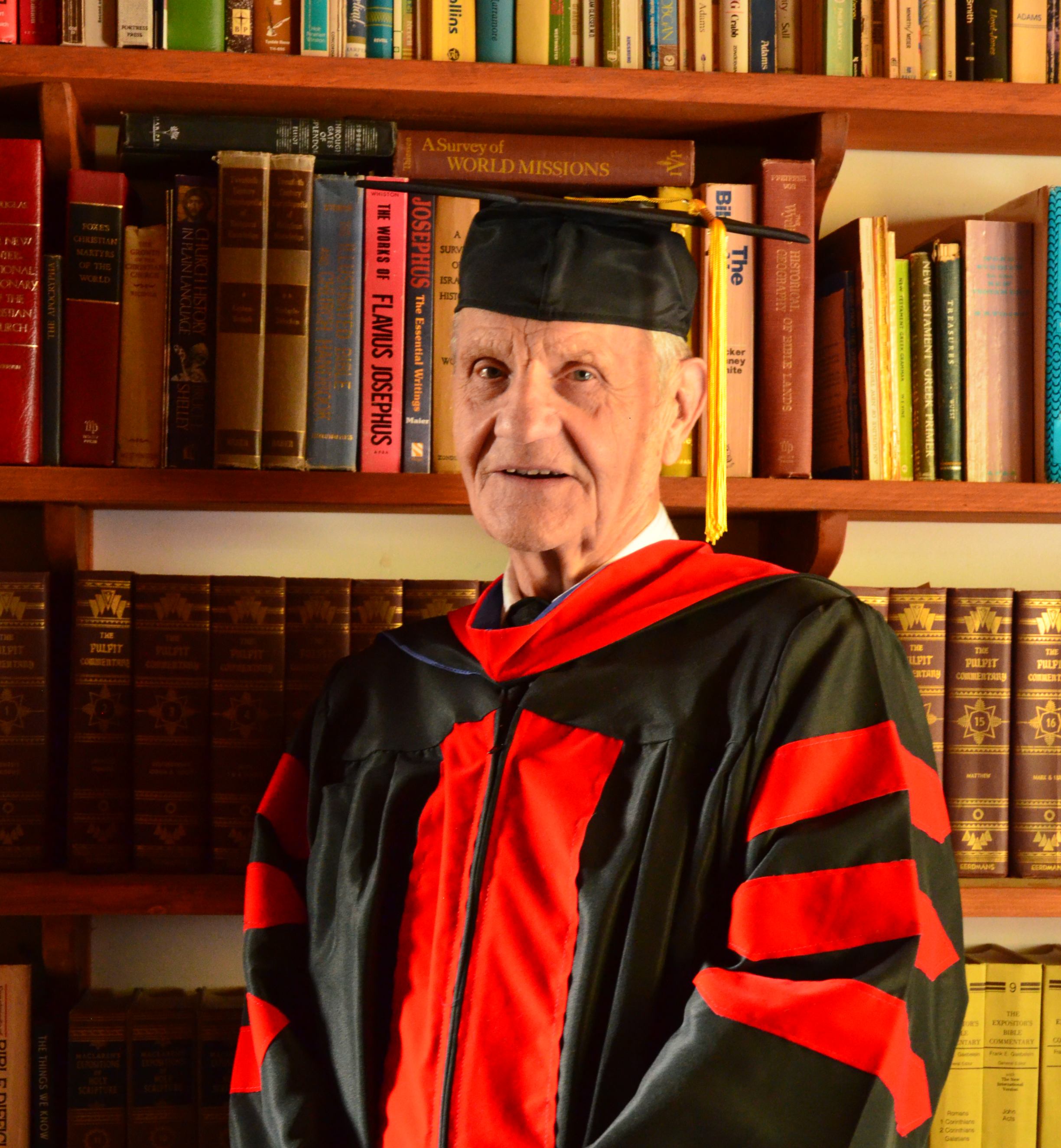Rev. Dr. Garry L. Lybeck