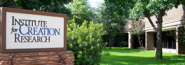 Institute for Creation Research